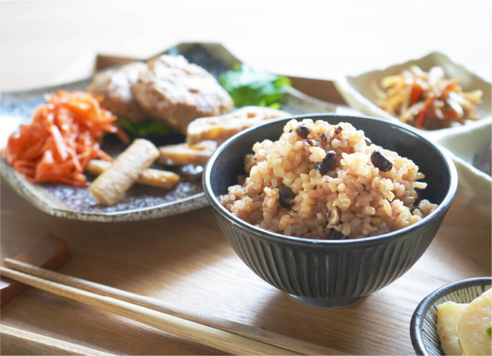 管理栄養士が考えるおうちで食べるご飯