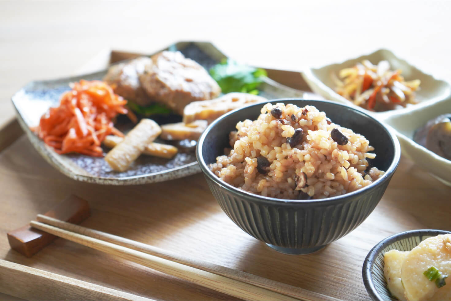 管理栄養士が考えるおうちで食べるご飯