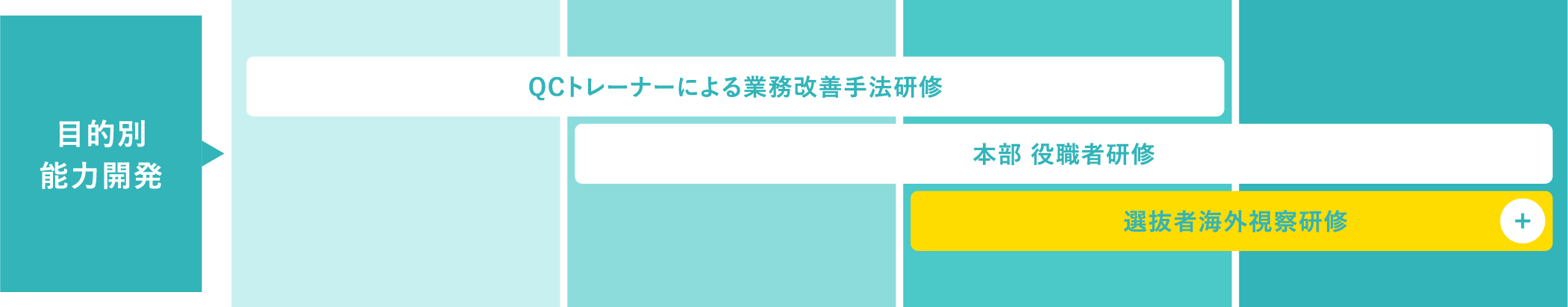 選抜者海外視察研修